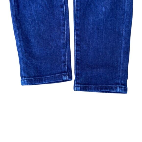 Anthropologie Pilcro 26 Stet Mid-Rise Dark Wash Jeans - Picture 6 of 10